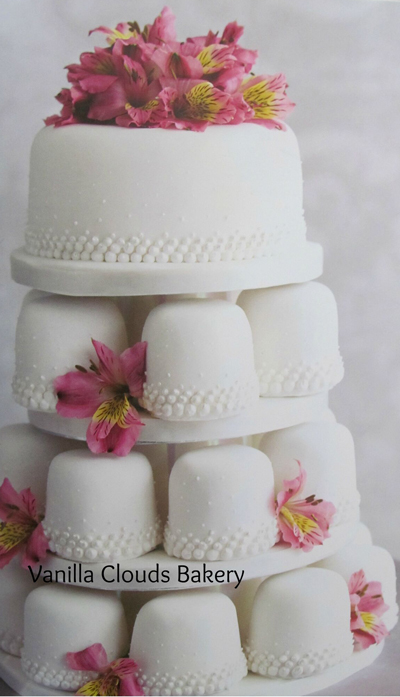 Vanilla Cloud Bakery | Wedding Cakes