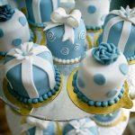 Vanilla Cloud Bakery | Mini Wedding Cakes